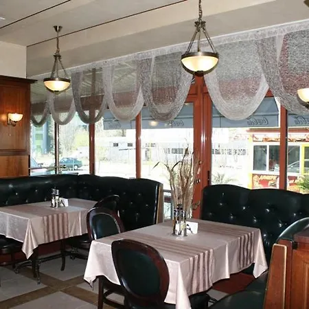 Hotel Golden Fish Nessebur Nessebar