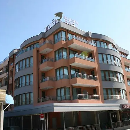Hotel Golden Fish Nessebur Nessebar