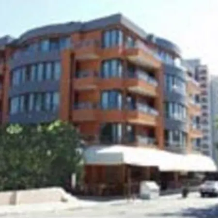 Golden Fish Nessebur Hotel Nessebar