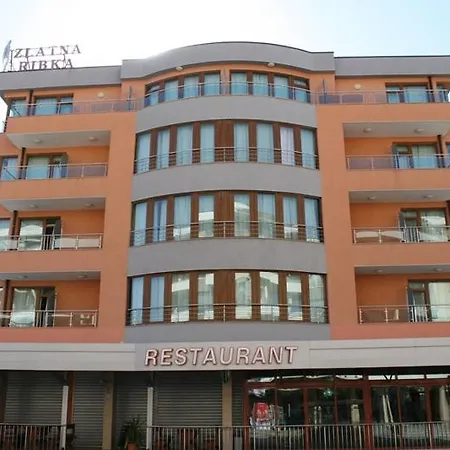 Hotel Golden Fish Nessebur 2*