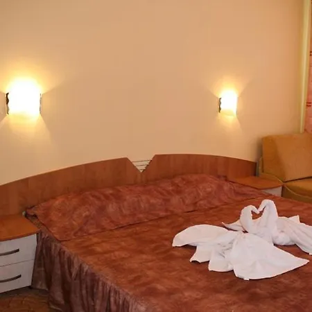 Golden Fish Nessebur Hotel Nesebar