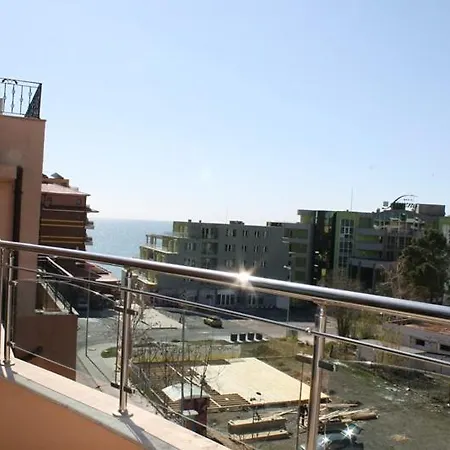 Golden Fish Nessebur Hotel Nesebar